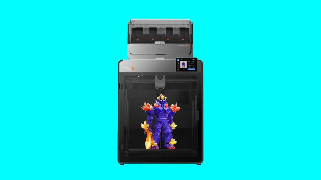 پرینتر سه‌بعدی Anycubic