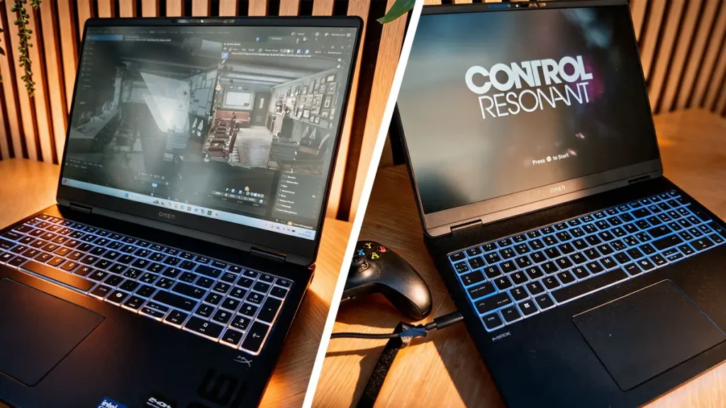 لپ‌تاپ HP Omen Max 16