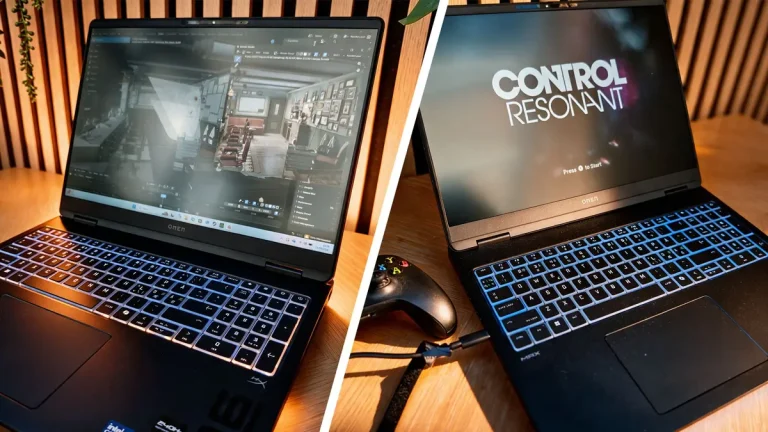 لپتاپ HP Omen Max 16