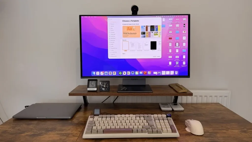 بررسی Lenovo Yoga Pro 27UD-10
