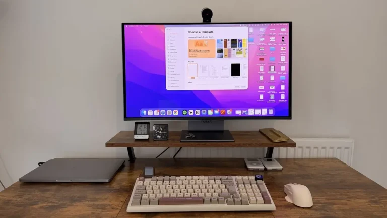 بررسی Lenovo Yoga Pro 27UD-10