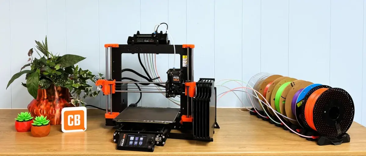 بررسی Prusa MK4S