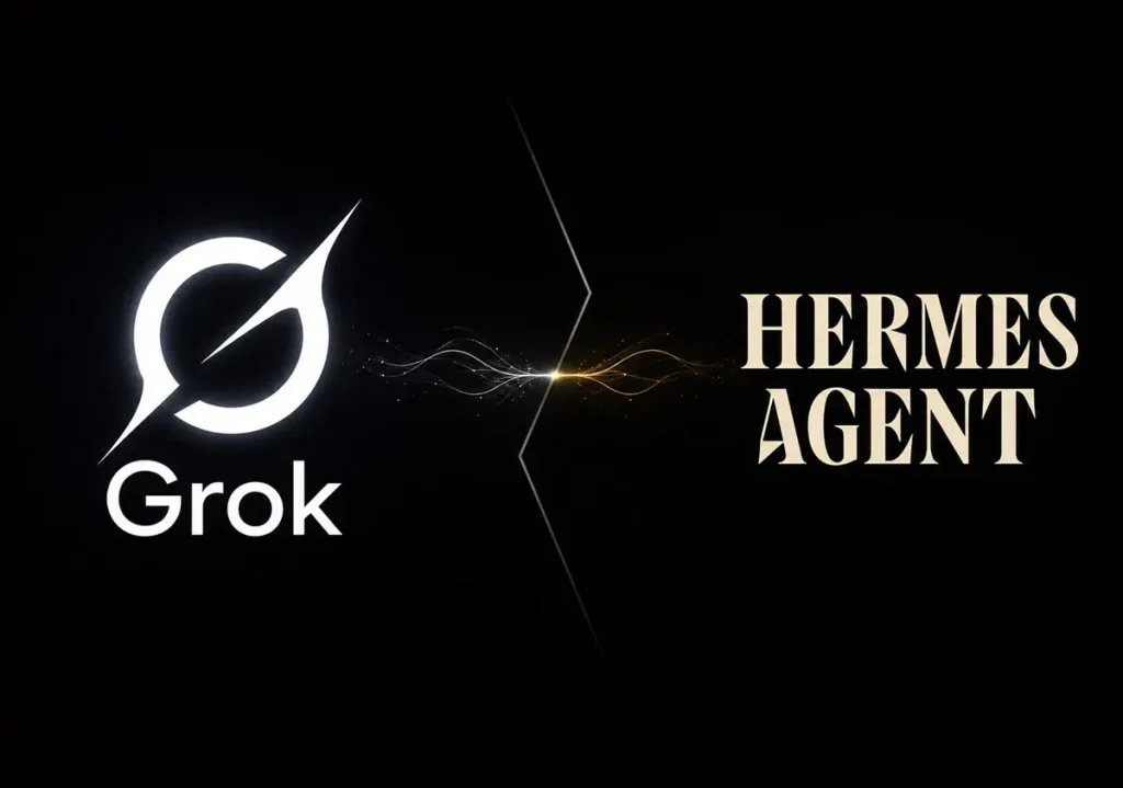 اتصال SuperGrok به Hermes Agent