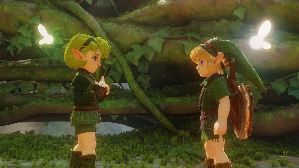 پیش‌خرید ریمیک Zelda Ocarina of Time