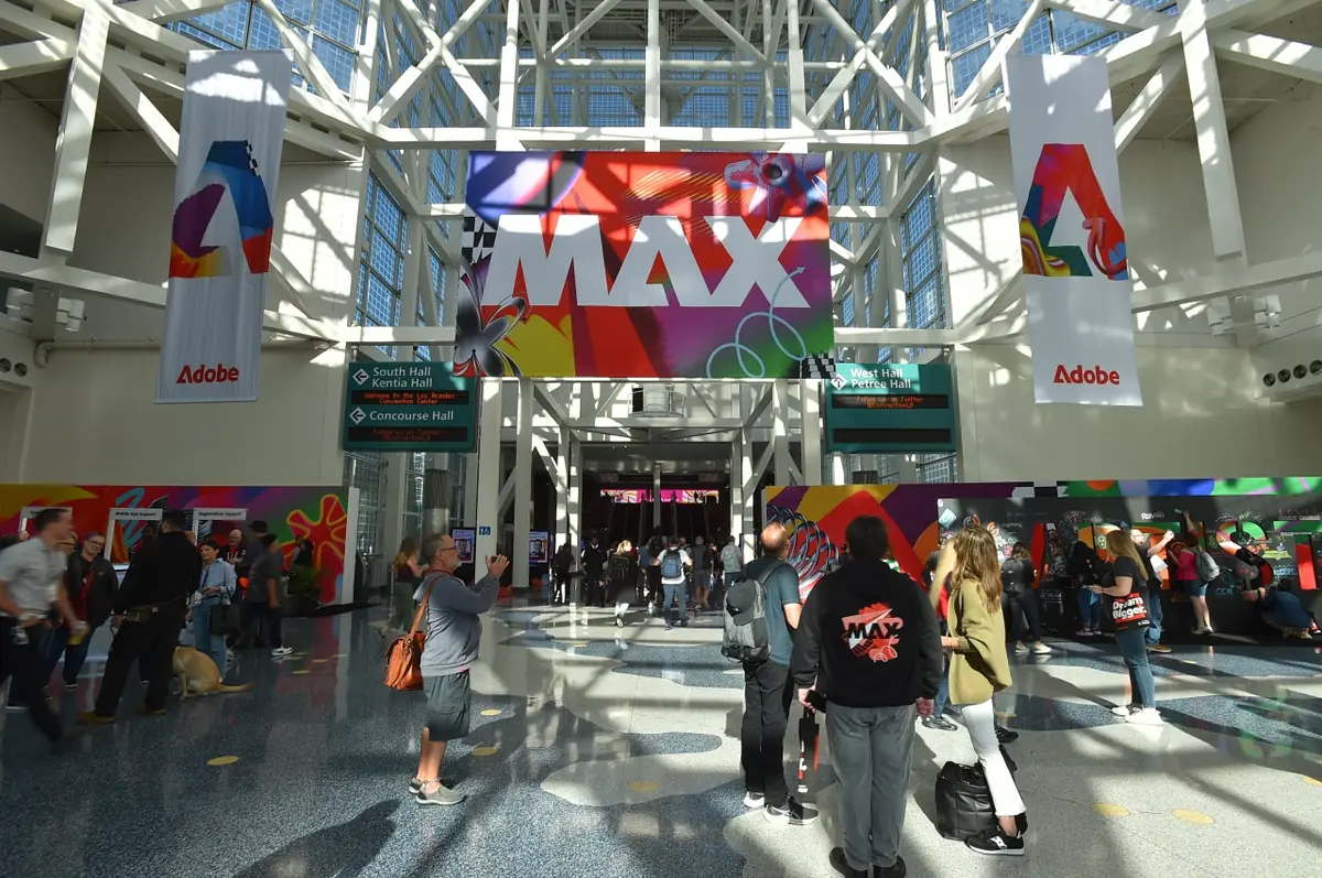 Adobe MAX میامی