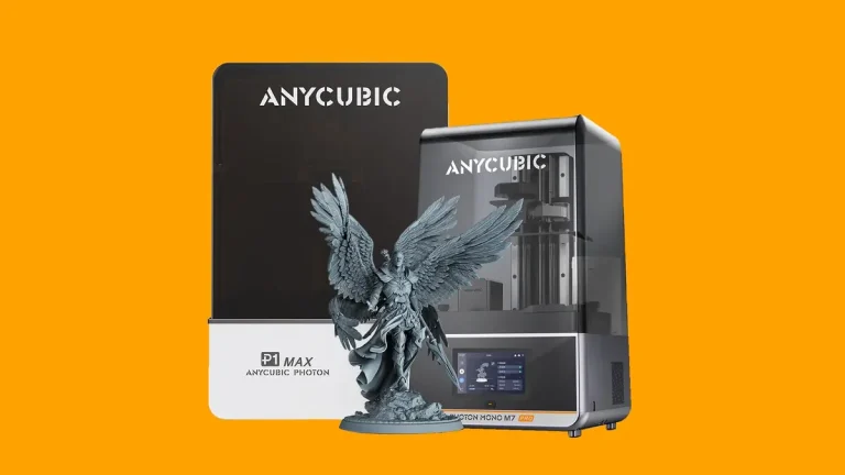 پرینتر سه‌بعدی Anycubic