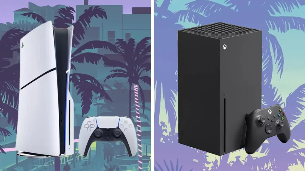 PS5 یا Xbox Series X برای GTA 6