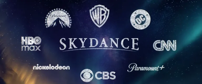 تغییر برند Skydance
