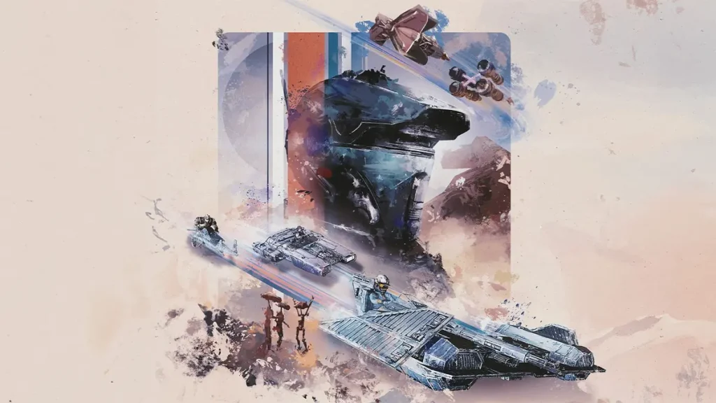 Star Wars Galactic Racer